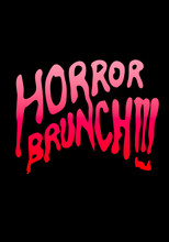 Poster de la película Horror Brunch