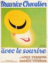 Poster de la película With a Smile