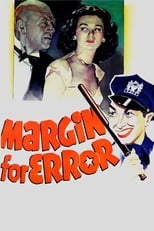 Poster de la película Margin for Error