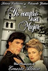 Poster de la serie Yo compro esa mujer