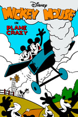 Poster de la película Plane Crazy
