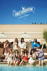 Poster de la película Girls' Generation in Las Vegas