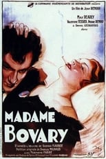 Poster de la película Madame Bovary