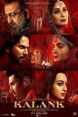 Poster de la película Kalank