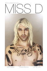 Poster de la película Miss D