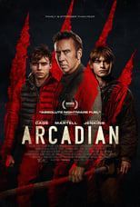 Poster de la película Arcadian