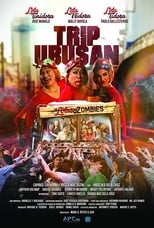 Poster de la película Trip Ubusan: The Lolas vs Zombies