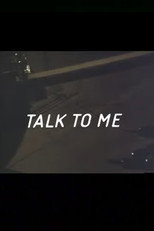 Poster de la película Talk to Me