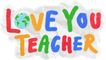 Logo Love You Teacher