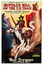 Poster de la película With Buffalo Bill on the U. P. Trail