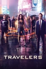Poster de la serie Travelers