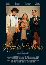 Poster de la película Pano pra Caetano