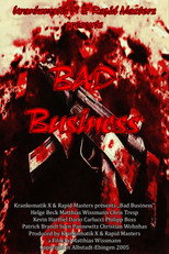 Poster de la película Bad Business