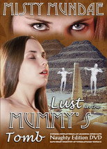 Poster de la película Lust in the Mummy's Tomb