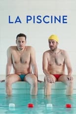 Poster de la película La Piscine