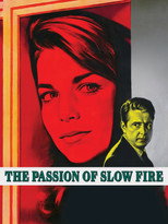 Poster de la película The Passion of Slow Fire