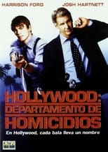 Poster de la película Hollywood: Departamento de Homicidios