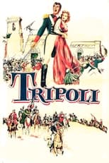 Poster de la película Tripoli