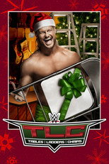 Poster de la película WWE TLC: Tables, Ladders & Chairs 2014