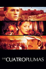 Poster de la película Las cuatro plumas