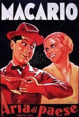 Poster de la película Aria di paese