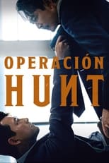 Poster de la película Hunt. Caza al espía