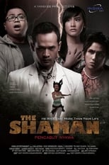 Poster de la película The Shaman