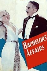 Poster de la película Bachelor's Affairs