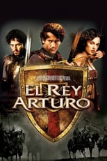 Poster de la película El rey Arturo