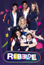 Poster de la serie Rebelde Rio