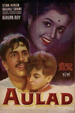 Poster de la película Aulad