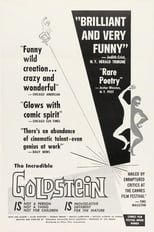 Poster de la película Goldstein