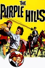 Poster de la película The Purple Hills