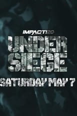 Poster de la película Impact Wrestling: Under Siege 2022