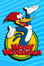 Le nouveau Woody Woodpecker