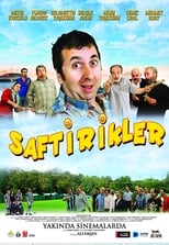 Poster de la película Saftirikler