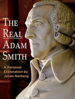 Poster de la película The Real Adam Smith: Ideas That Changed The World
