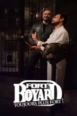 Poster de la serie Fort Boyard, toujours plus fort !