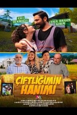 Poster de la película Çiftliğimin Hanımı