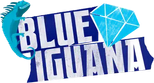 Logo Blue Iguana