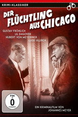 Poster de la película The Fugitive from Chicago