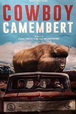 Poster de la película Cowboy Camembert