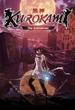 Poster de la serie KUROKAMI The Animation