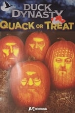 Poster de la película Duck Dynasty: Quack Or Treat