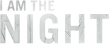 Logo I Am the Night
