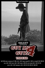 Poster de la película Guy and Guys 4: Undead