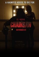 Poster de la película Chainsaw