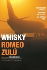 Poster de la película Whisky Romeo Zulú