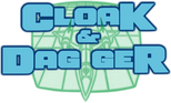 Logo Cloak & Dagger