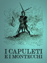 Poster de la película I Capuleti e i Montecchi